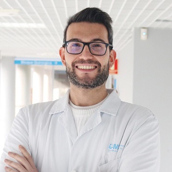 Edwin Fernández Cruz, Director académico