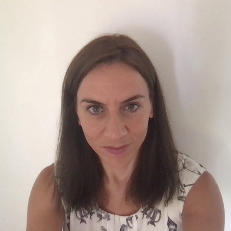 Eleni Petkari, Docente UNIR