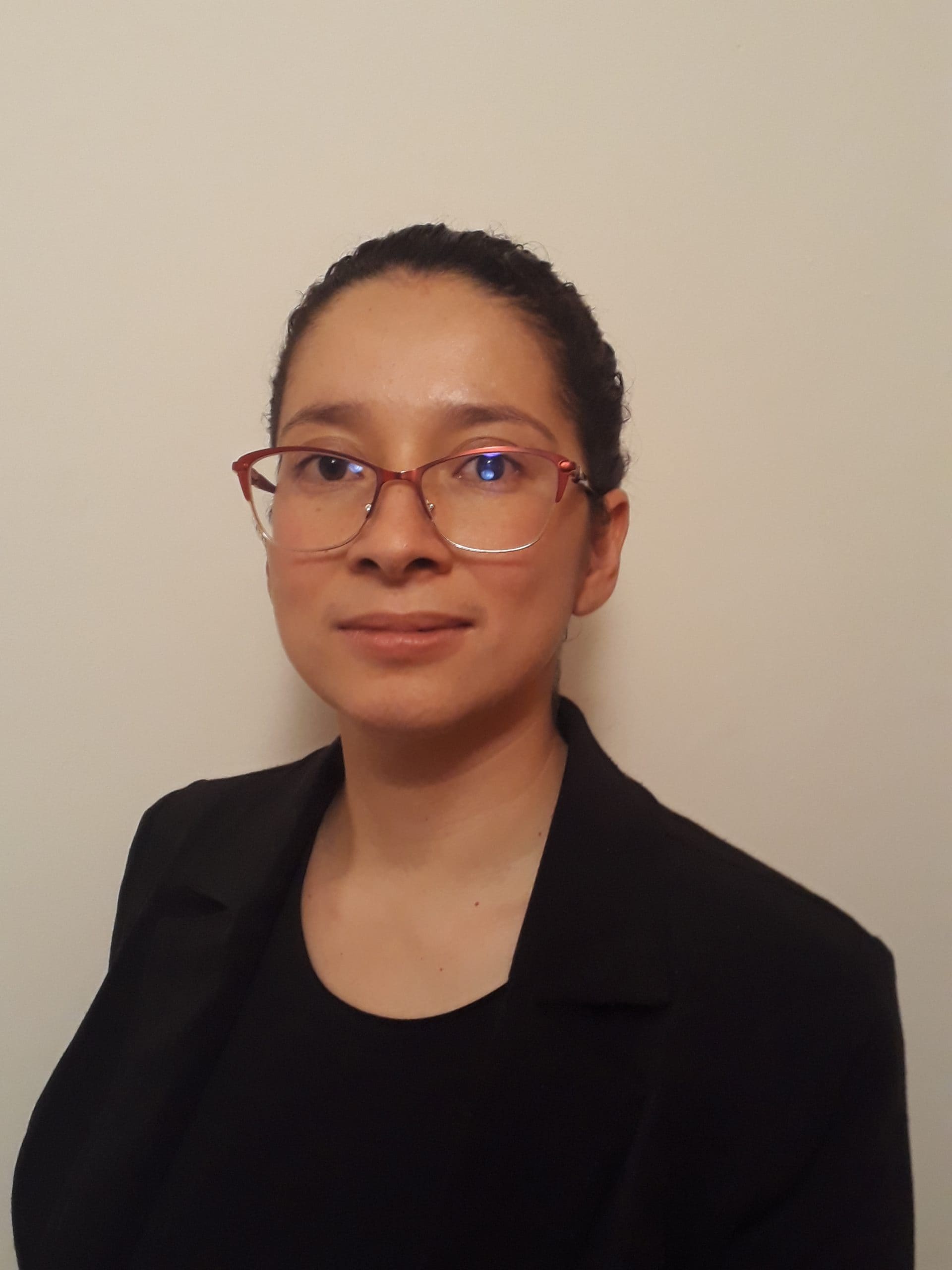 Elizabeth Aldrete Rivera