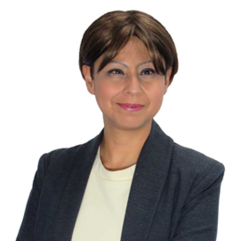 Elizabeth Regina Bernal García, Docente UNIR