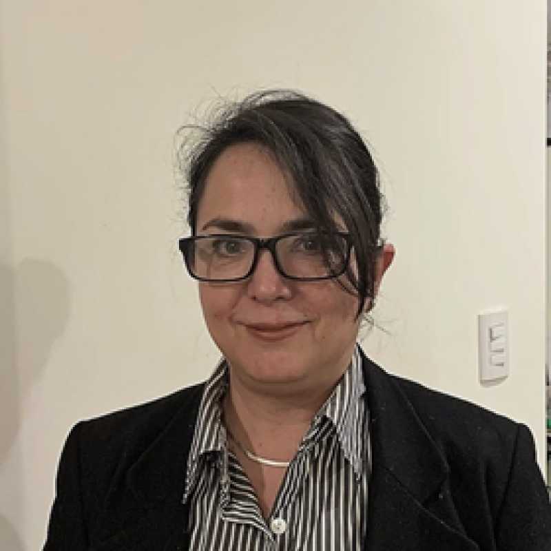 Elsa Adriana Zuluaga Farías, Docente UNIR