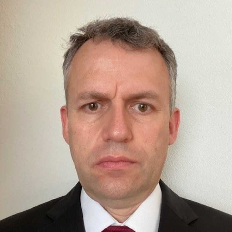 Emmanuel Greco Posadas Andrews, Docente UNIR