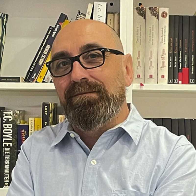 Enrique Redel Lozano, Experto asociado