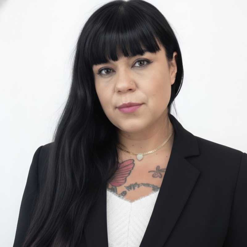 Eréndira Muñoz Aréyzga, Docente UNIR