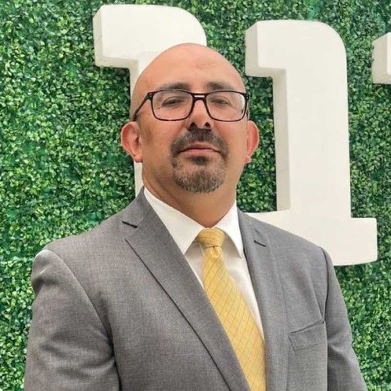 Eric Daniel Padilla Almazán