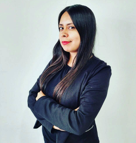Erika Stephania Onofre Pérez, Docente UNIR