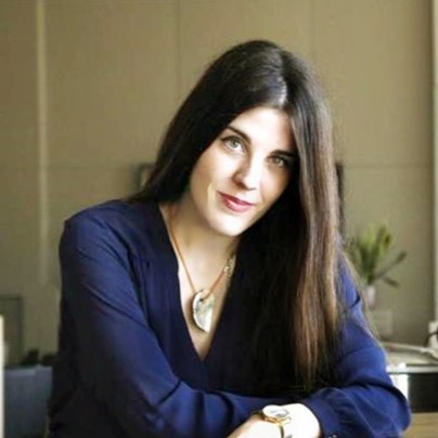 Estefanía Cabello Rosa, Docente UNIR