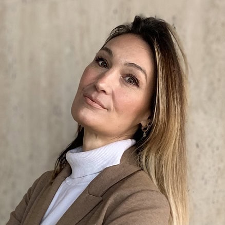 Esther Leyre Marín Álvarez, Docente Unir