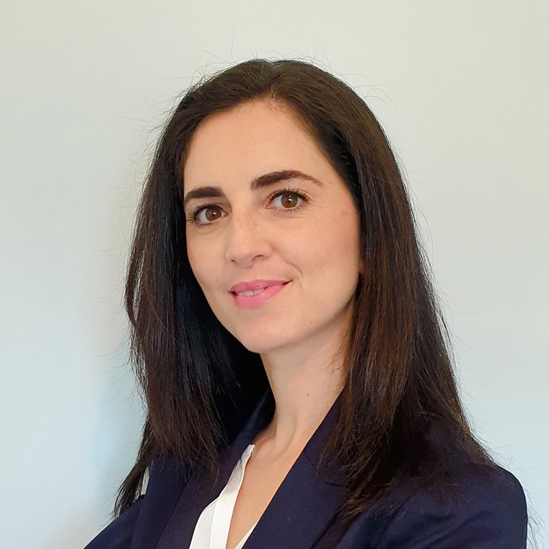 Esther Saldaña de la Villa, Docente UNIR