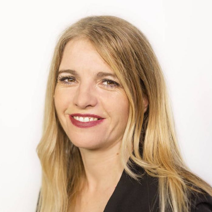 Eva Asensio del Arco, Vicedecana