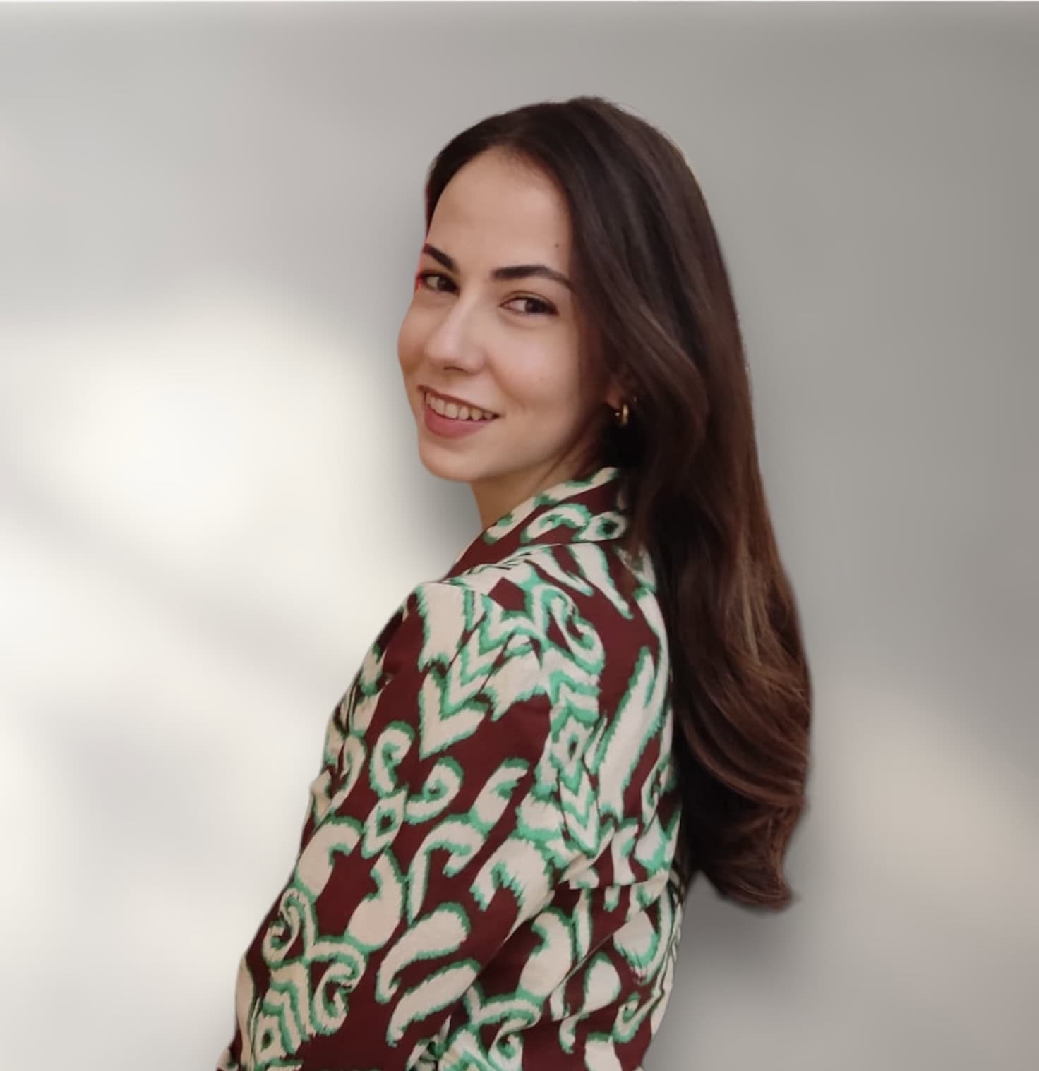 Eva Gómez Tórtola, Experto asociado