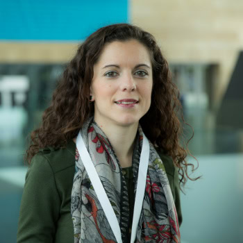 Eva González Menéndez, Docente Unir