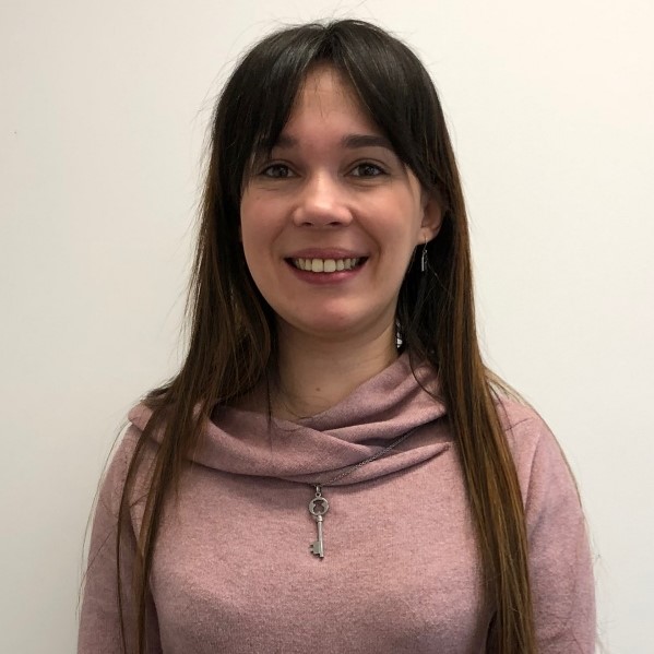 Eva Martínez García, Docente UNIR