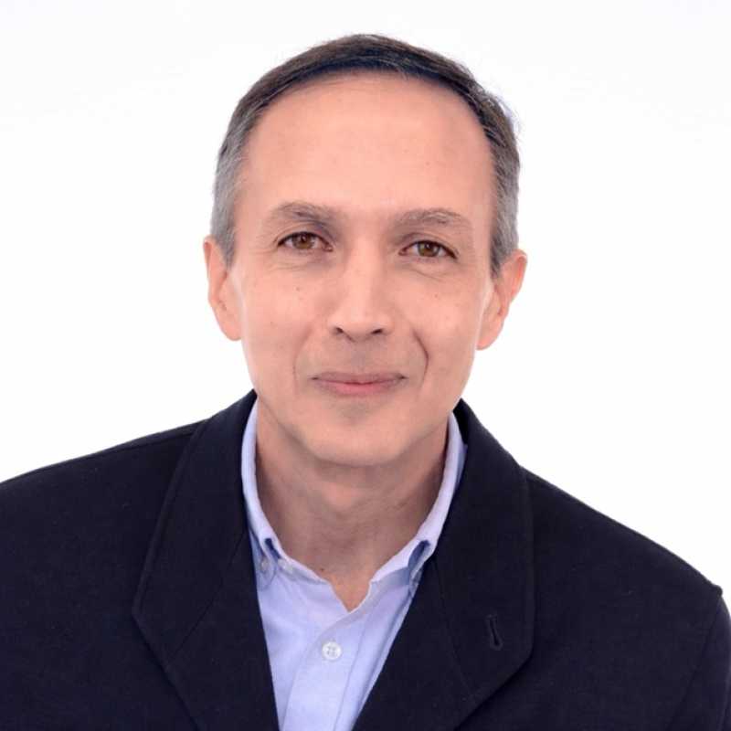 Fabián García Pastor, Docente UNIR