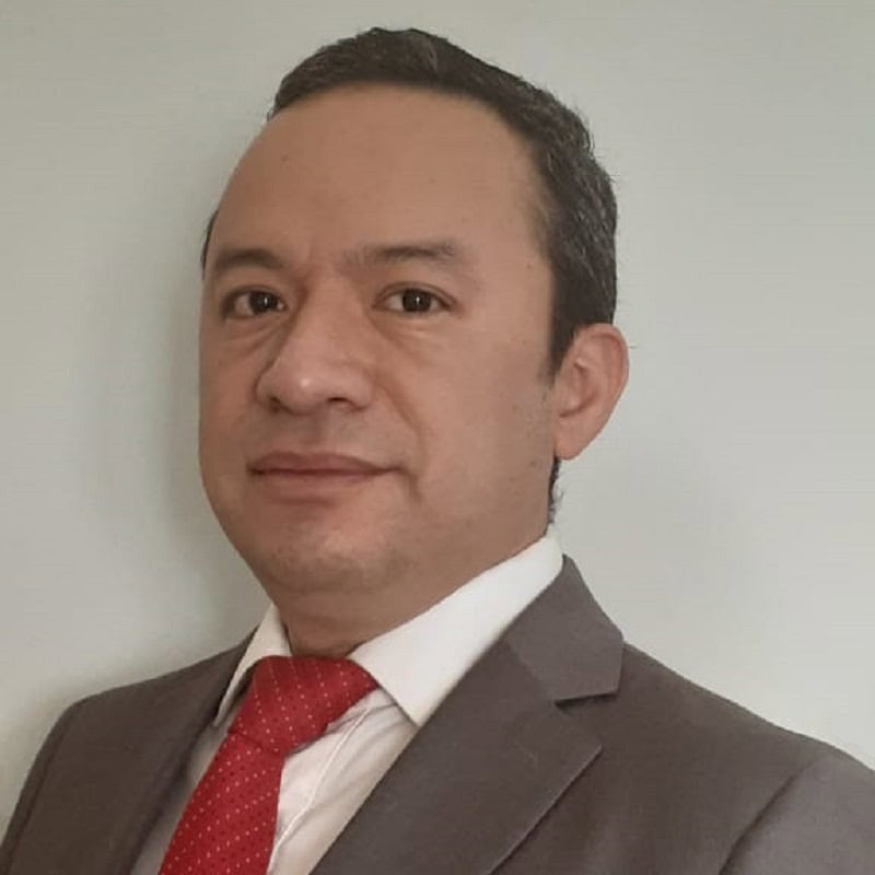 Fabricio Moreno Baca, Docente UNIR