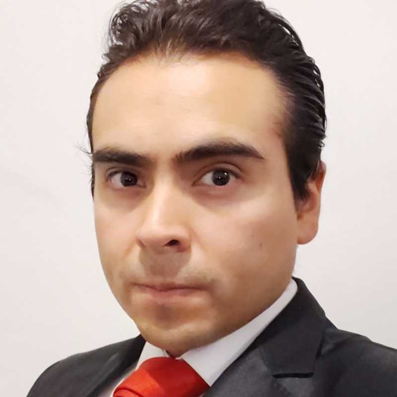 Federico Eduardo Vidal Martínez, Docente UNIR