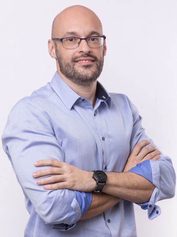 Federico Muñoz Babiano, Docente UNIR