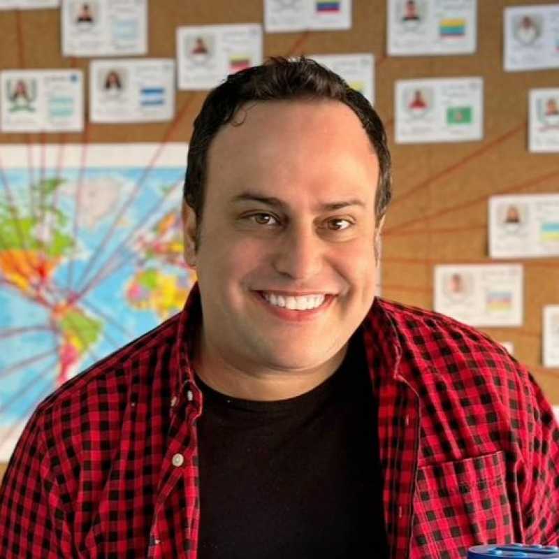 Fernando Boillos García, Docente UNIR