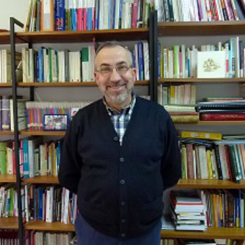 Fernando Carbajo López, Docente Unir