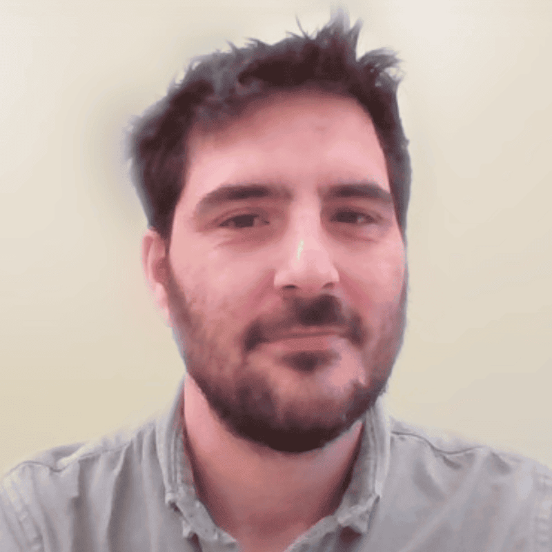 Fernando de la Cruz Prego, Docente Unir