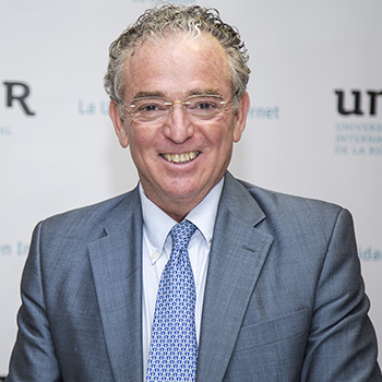 Fernando Maristany Ruiz, Docente UNIR