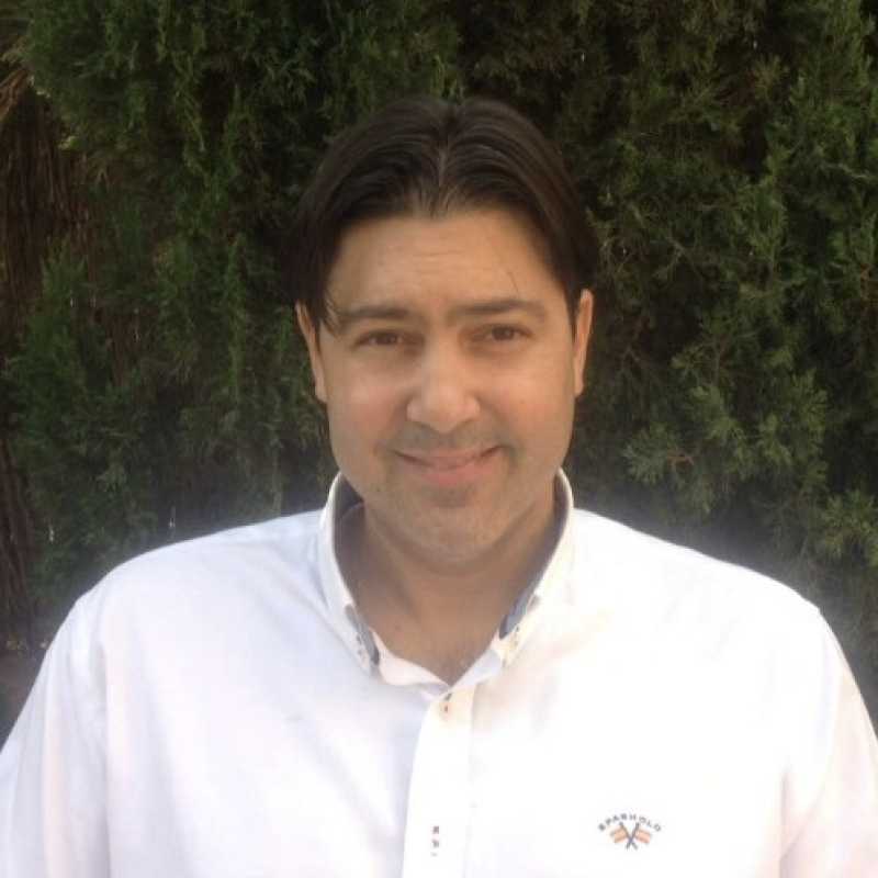 Fernando Marrero Camacho, Docente Unir