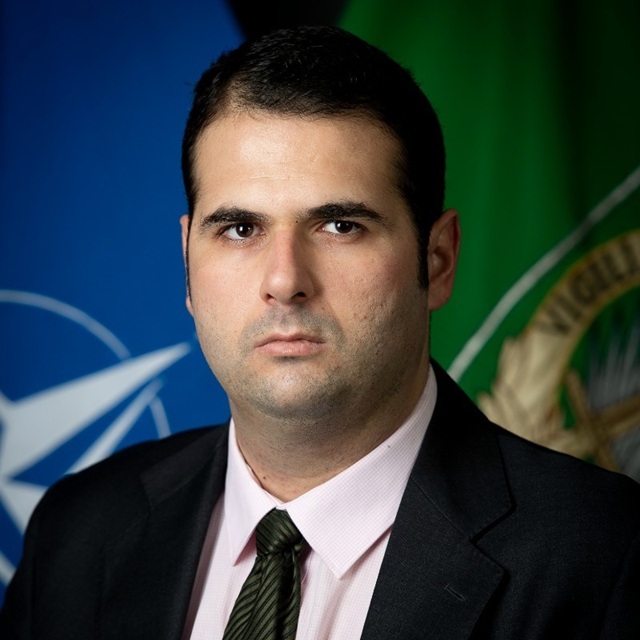 Francisco de Borja Montes Toscano, Experto Asociado