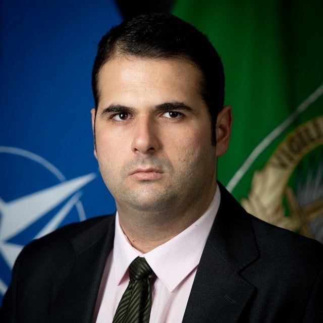 Francisco de Borja Montes Toscano, Experto asociado