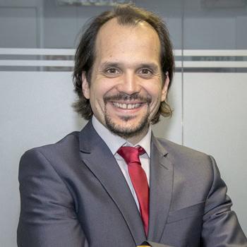 Francisco José Segado Boj, Docente Unir