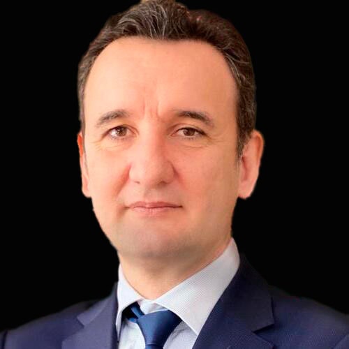 Francisco Manuel Echeverría Summers, Experto asociado