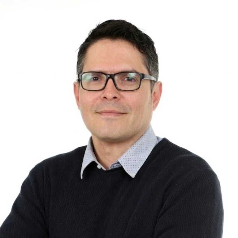 Freddy Antonio Crespo Pérez, Docente UNIR