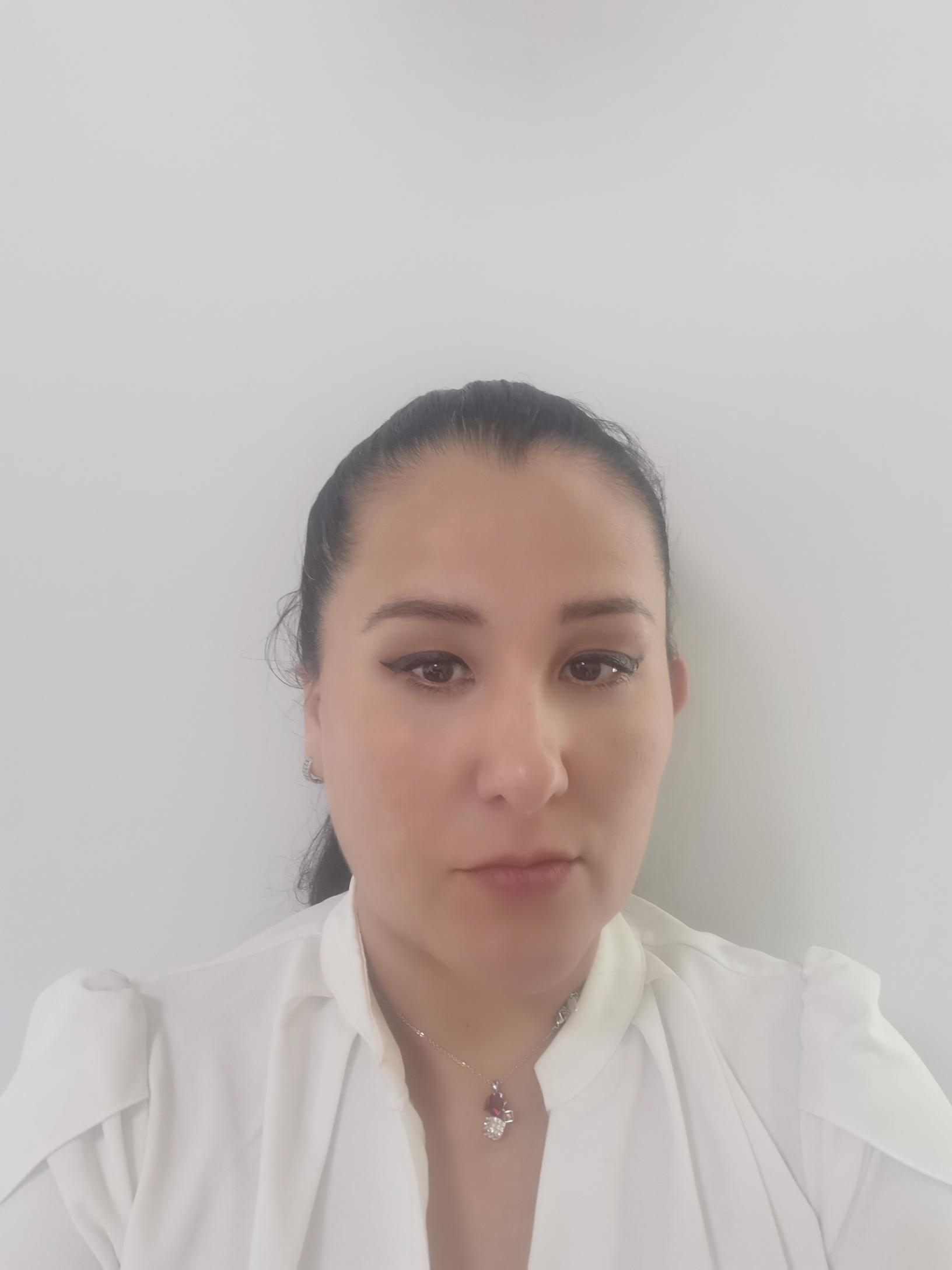 Gabriela Inés Montes Márquez