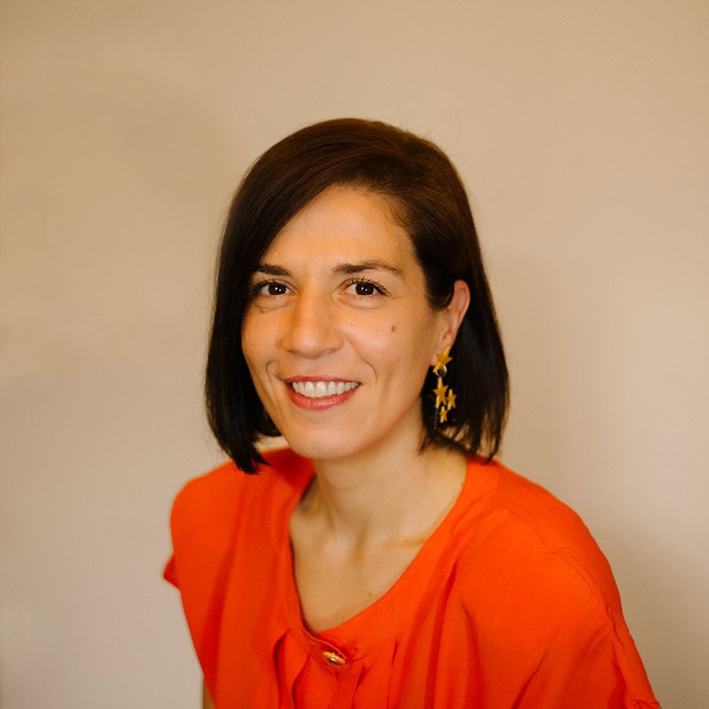 Gemma Martínez Fernández, Docente Unir