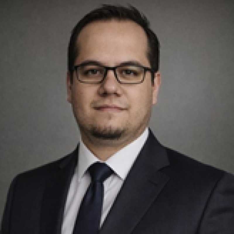 Gerardo Adrian Martinez Fernandez, Docente UNIR