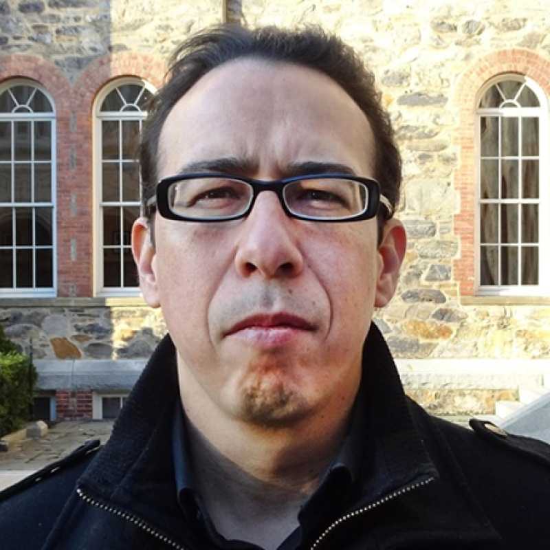 Gerardo Cruz, Experto asociado