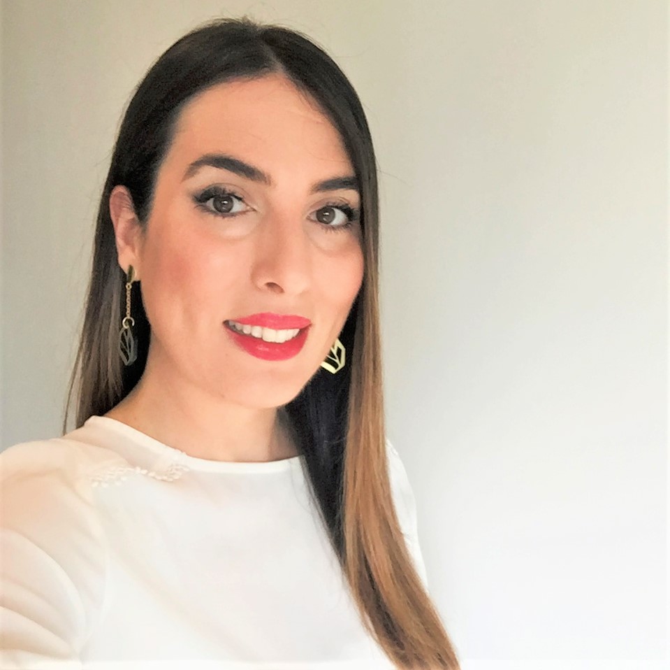 Giulia Forestieri, Docente Unir