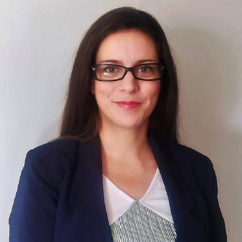 Gloria Sánchez Torices, Docente UNIR