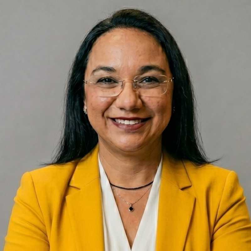Griselda Dávila Aragón, Experta asociada