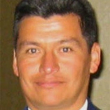 Guillermo Enrique Calderón Ruíz