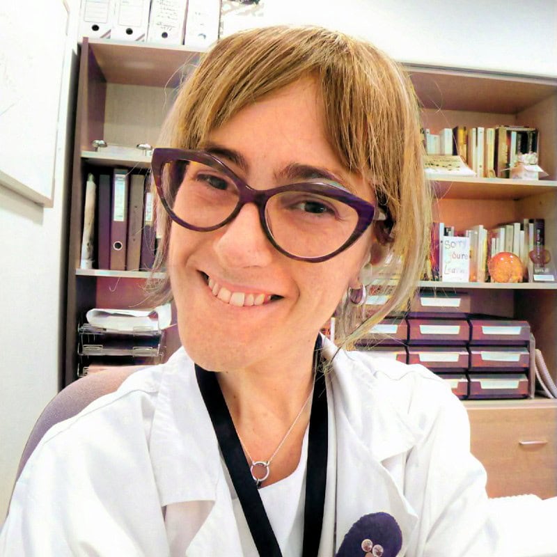 Helena García Llana, Docente UNIR