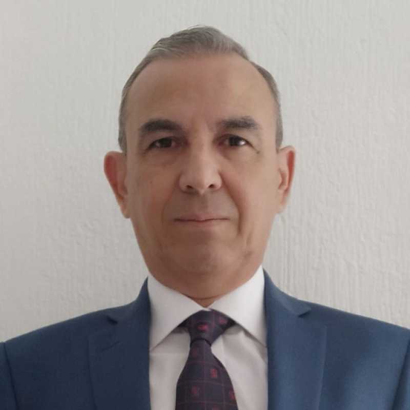 Helio Antonio Requena Bandres, Docente UNIR