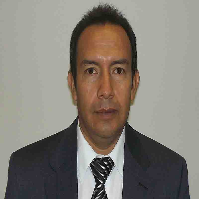 Hugo Alberto Xochicale Rojas, Docente UNIR