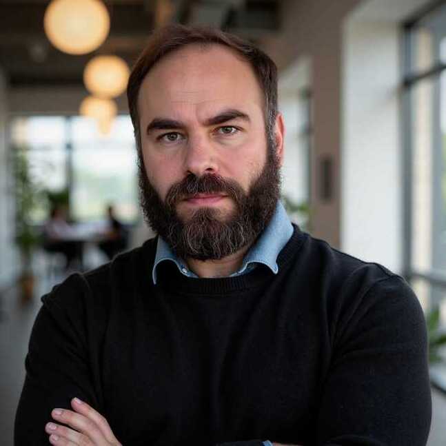 Iker Jusue Royal, Experto asociado