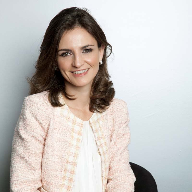 Inmaculada de la Haza de Lara, Docente Unir