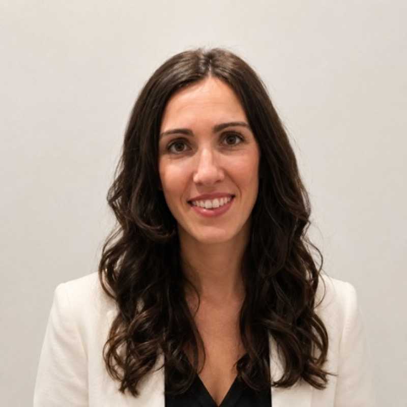 Irene Andrés García, Docente Unir