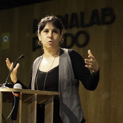 Isabel Fernández Domínguez, Docente UNIR