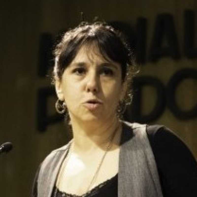 Isabel Fernández Domínguez, Docente UNIR