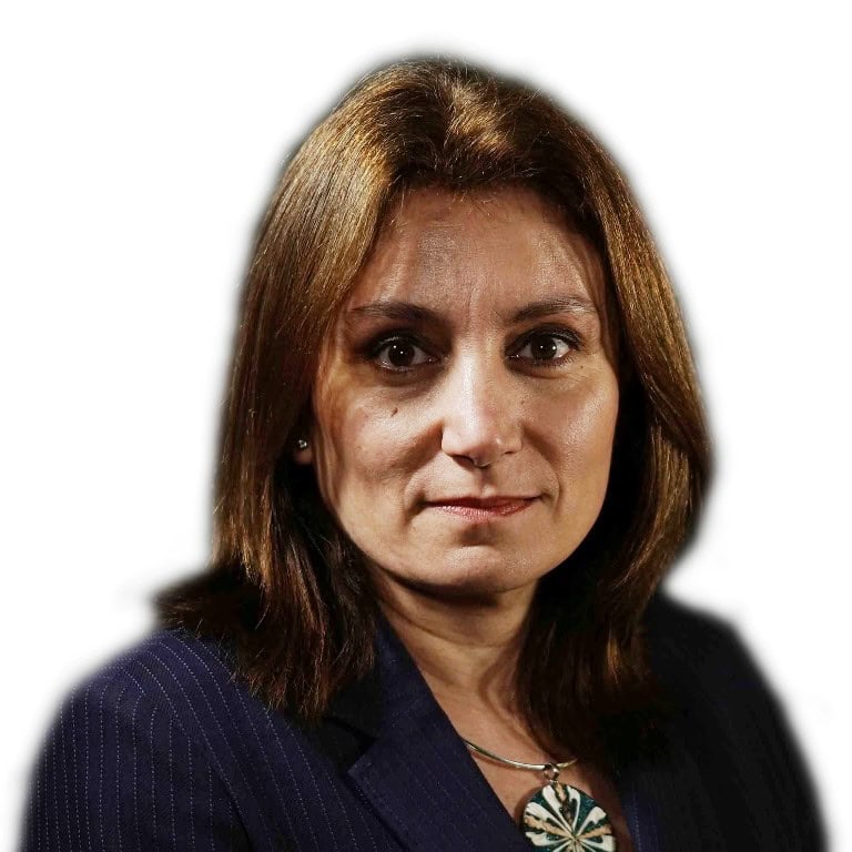 Isabel García Sanz, Experto asociado