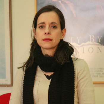 Isabel M. Barrios Vicente, Docente Unir