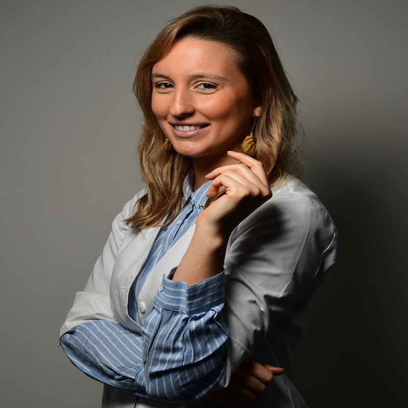 Isidora Saavedra Davids, Docente Unir